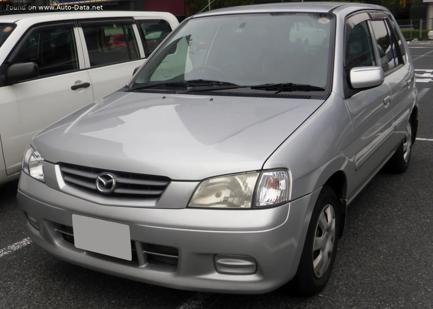 Mazda Demio Demio (DW)