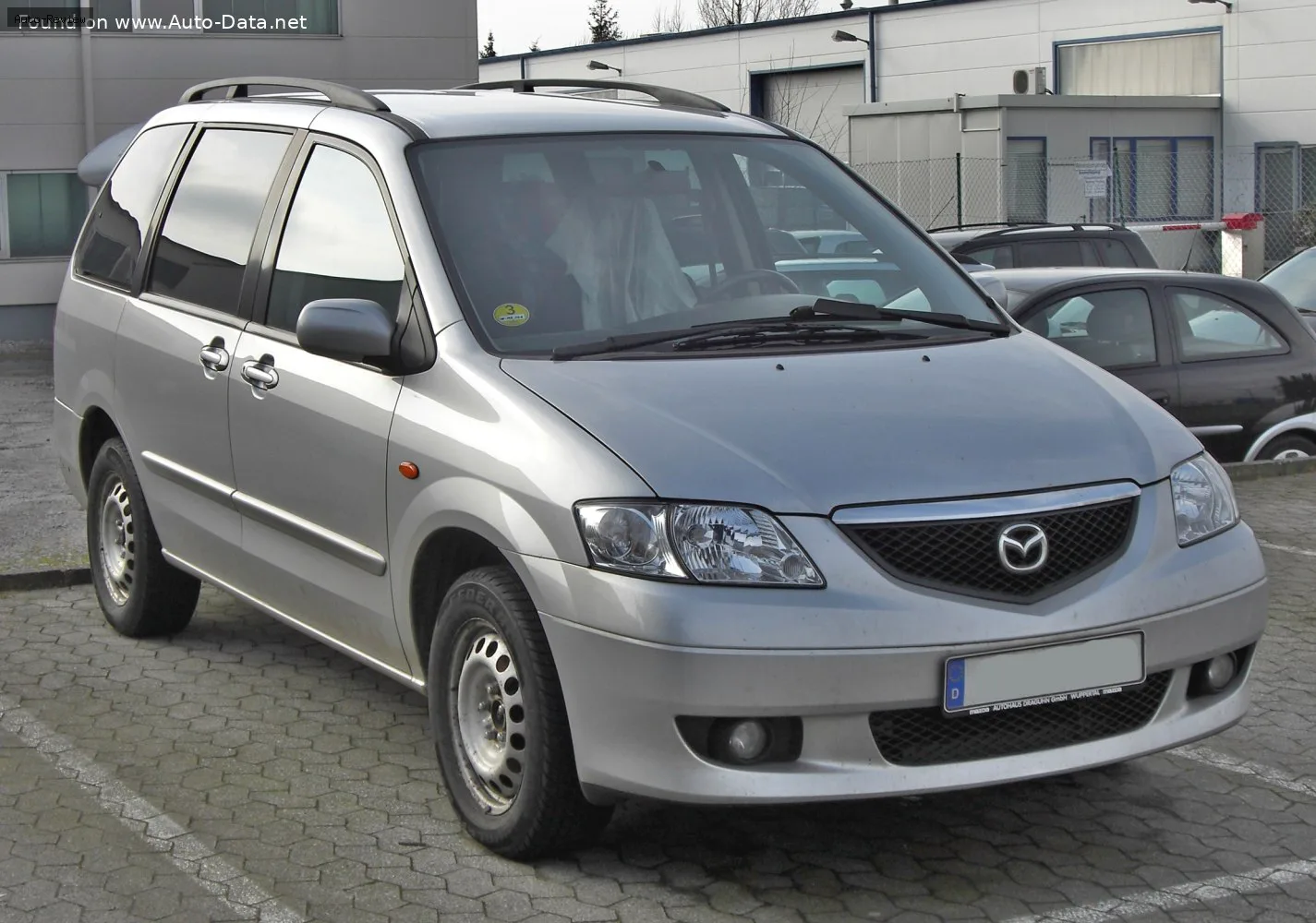 Mazda MPV MPV II (LW)