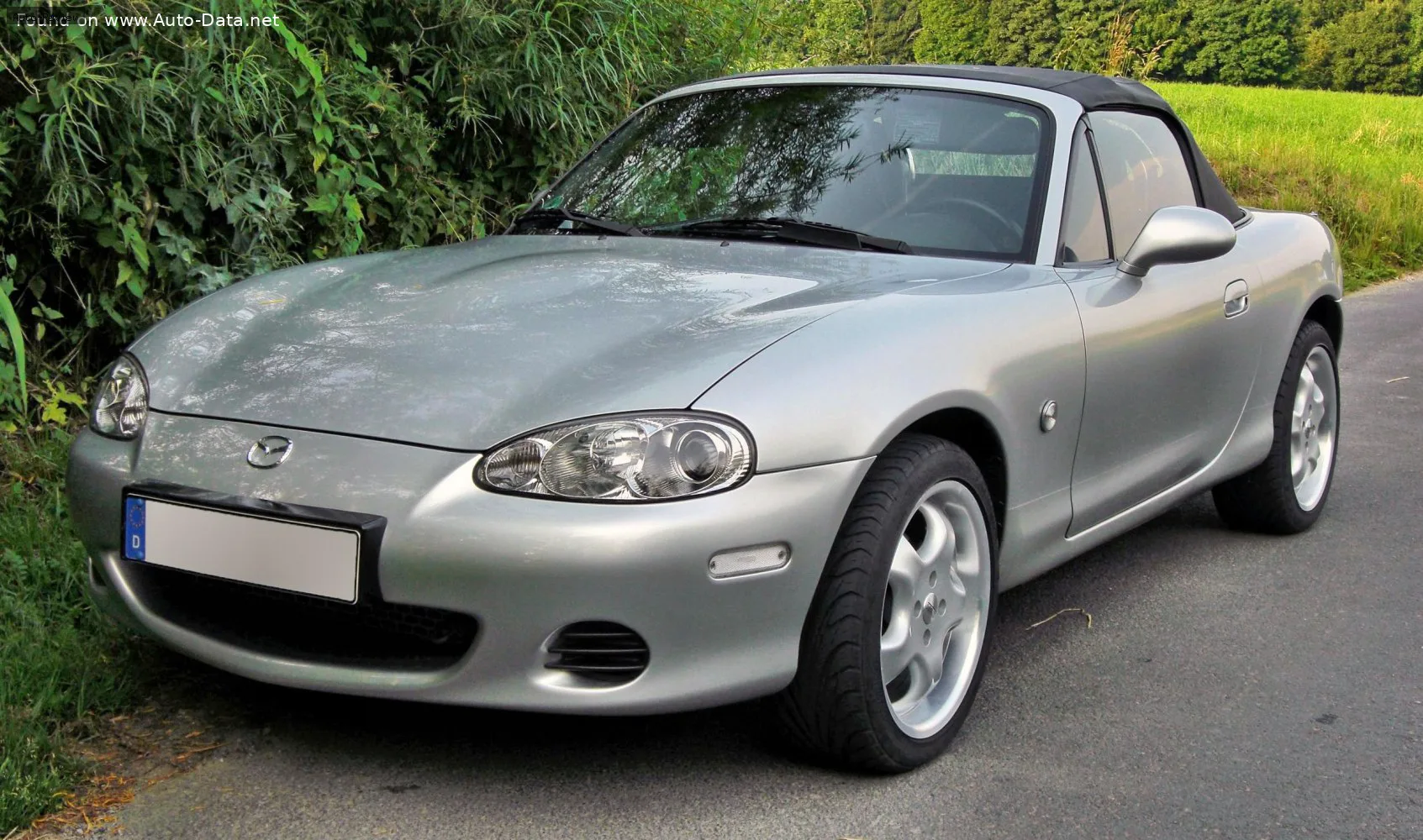 Mazda MX-5 MX-5 II (NB)