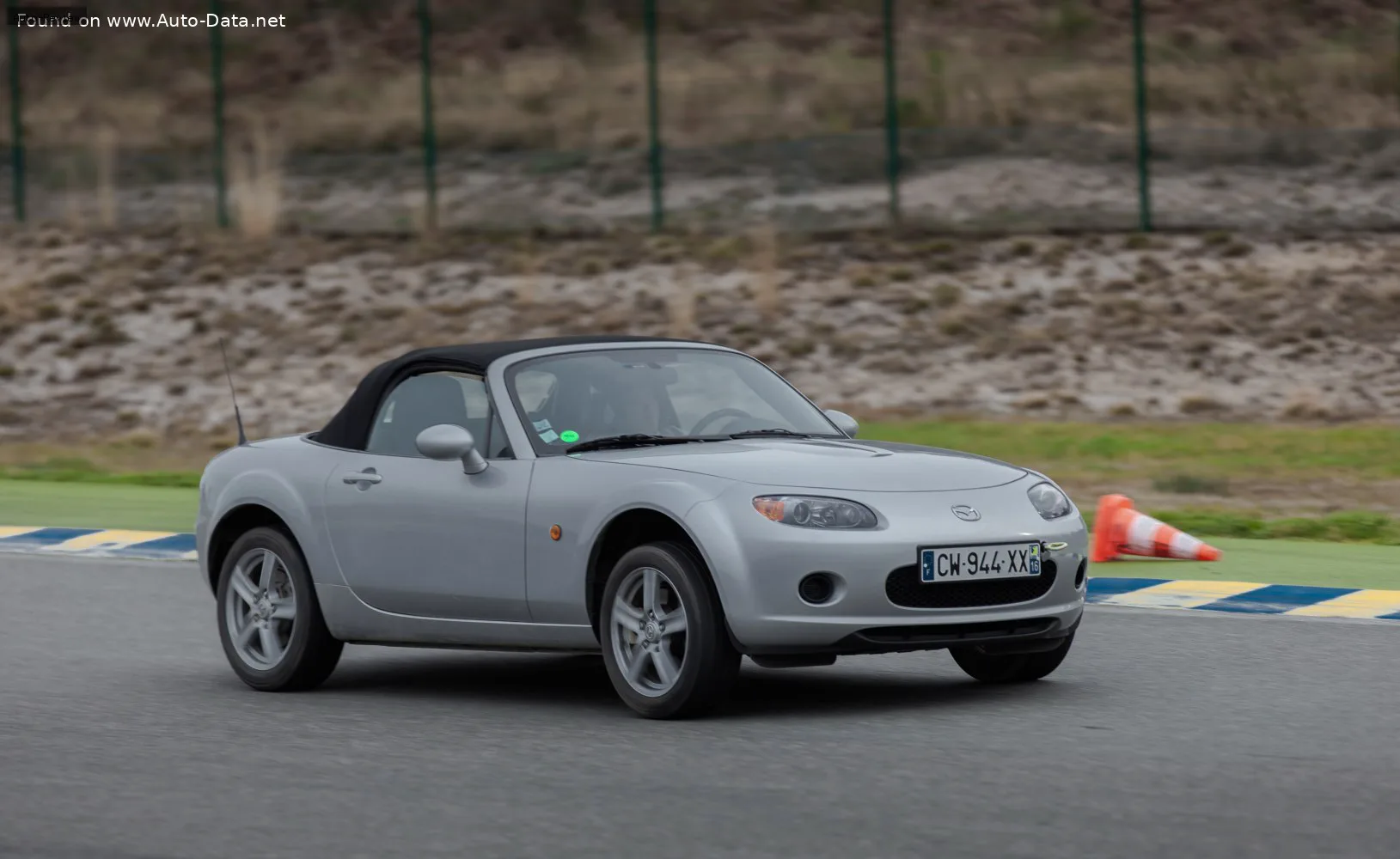 Mazda MX-5 MX-5 III (NC)
