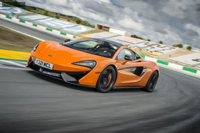 McLaren 570S 570S