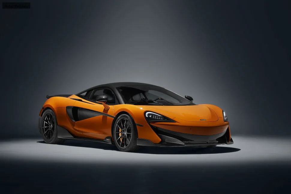 McLaren 600LT 600LT