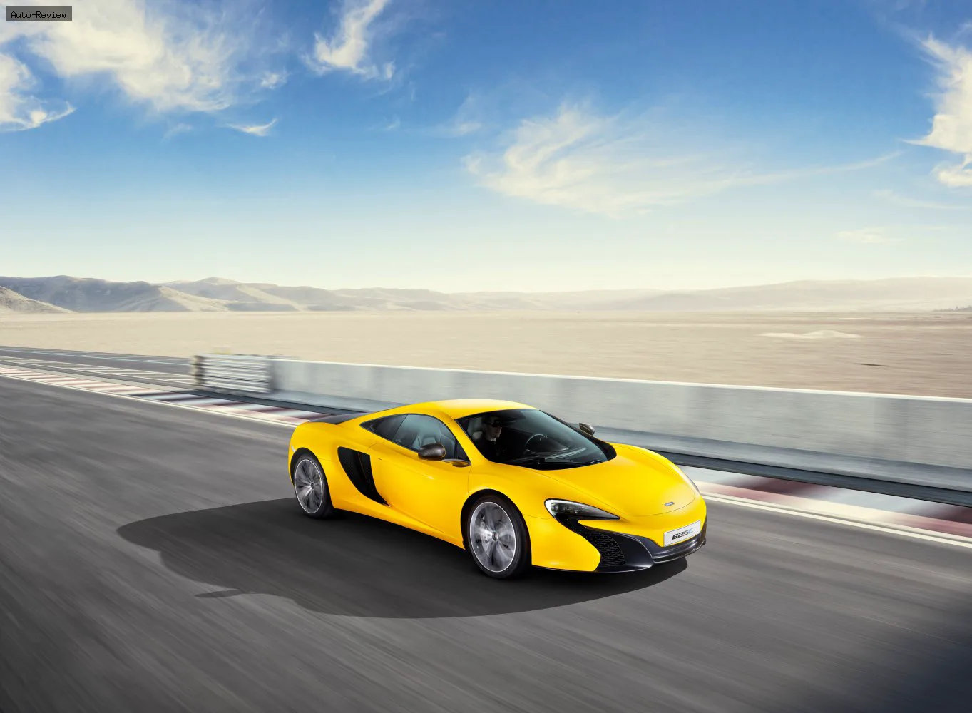 McLaren 625C 625C