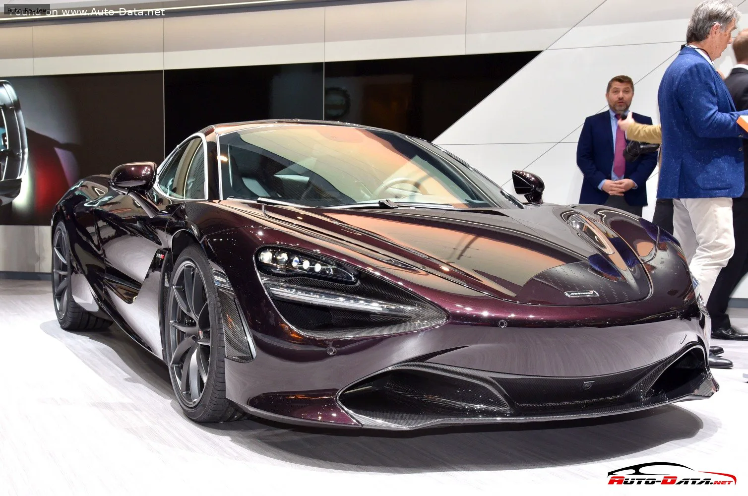 McLaren 720S 720S