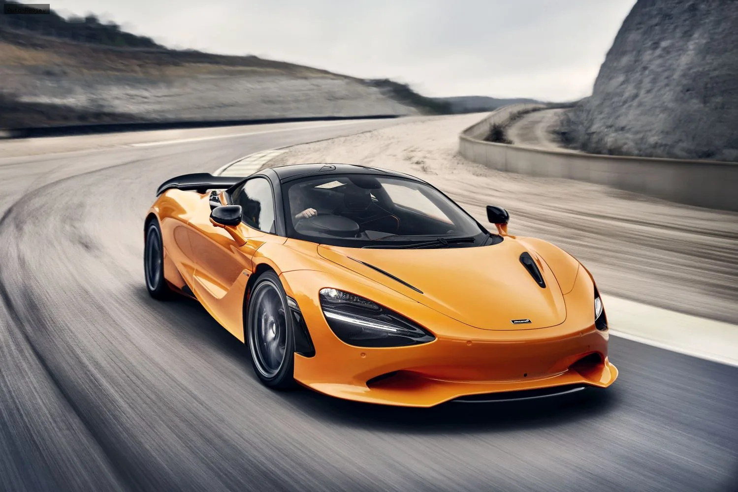 McLaren 750S 750S