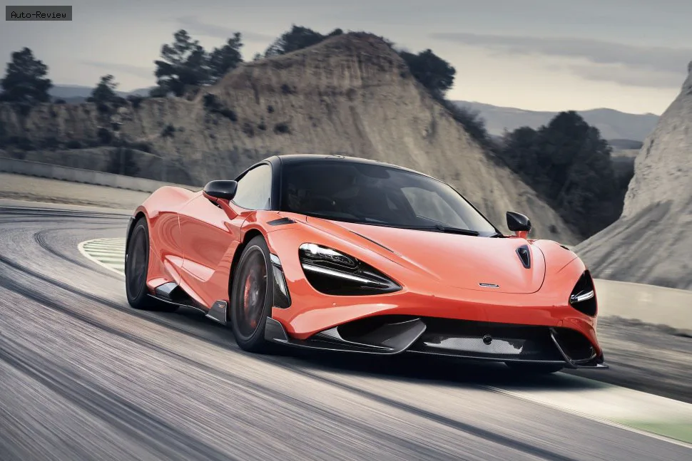 McLaren 765LT 765LT