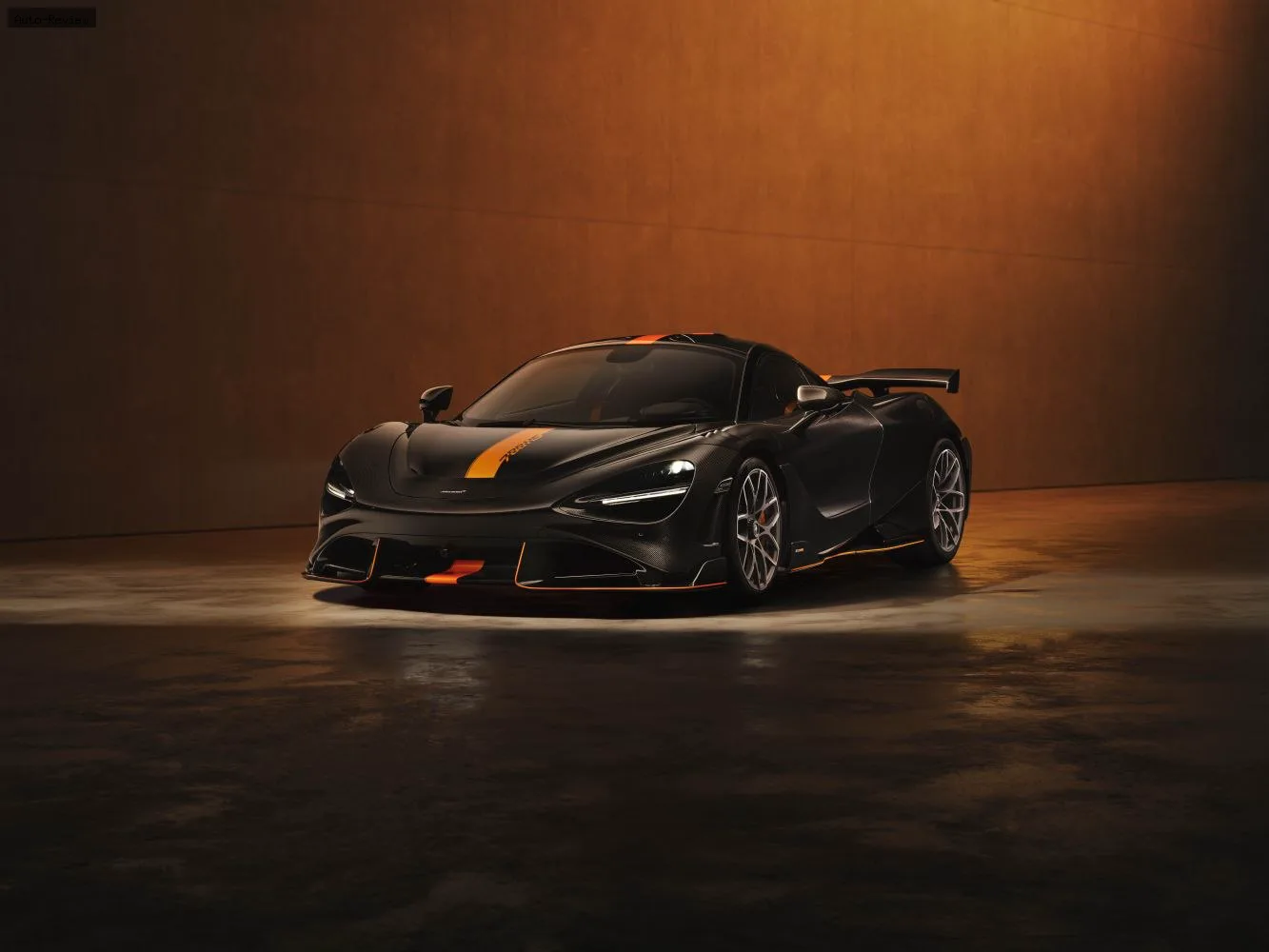 McLaren 788HS 788HS