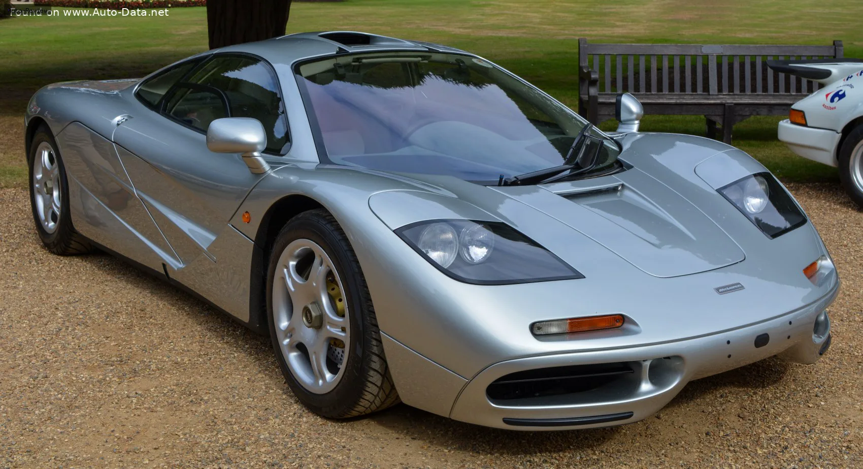 McLaren F1 F1