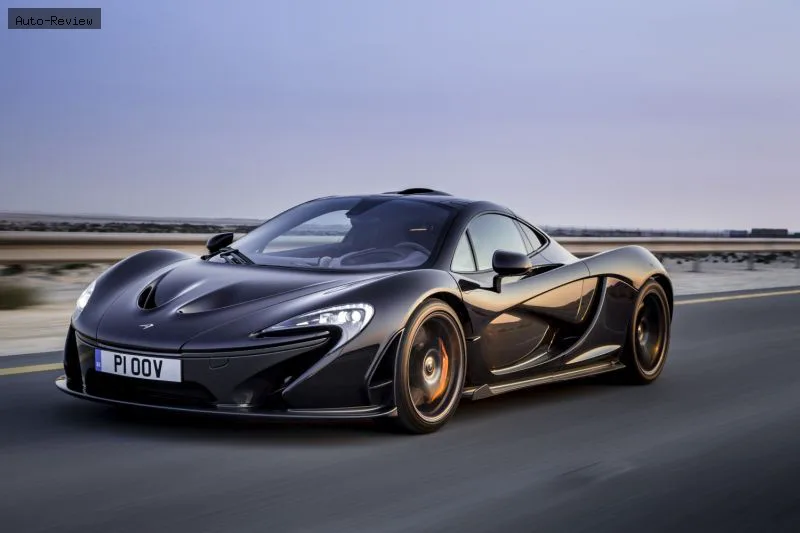 McLaren P1 P1