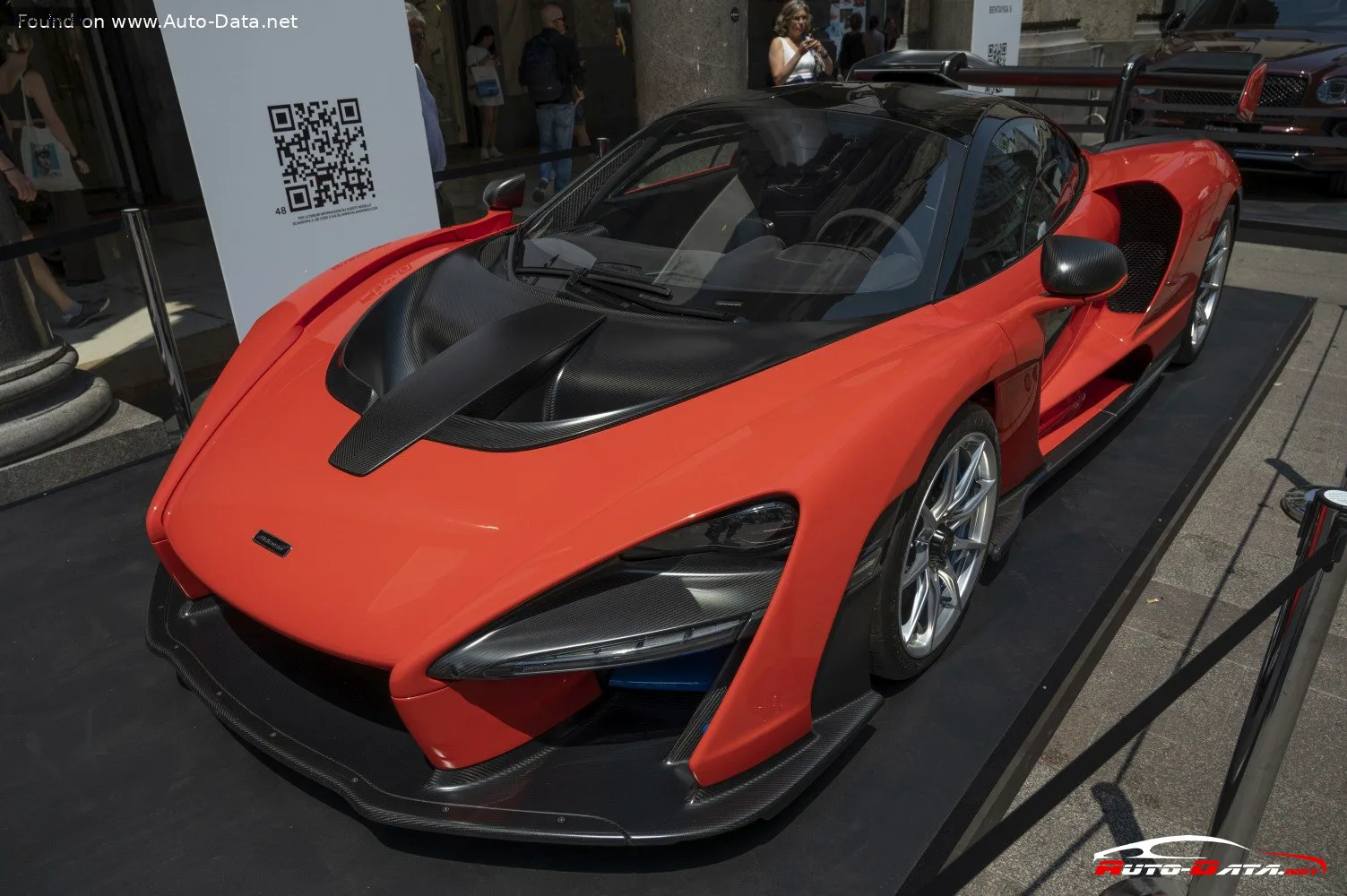 McLaren Senna Senna