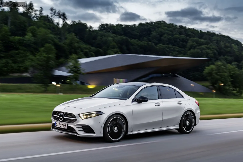 Mercedes-Benz A-Класс A-Класс Sedan (V177)
