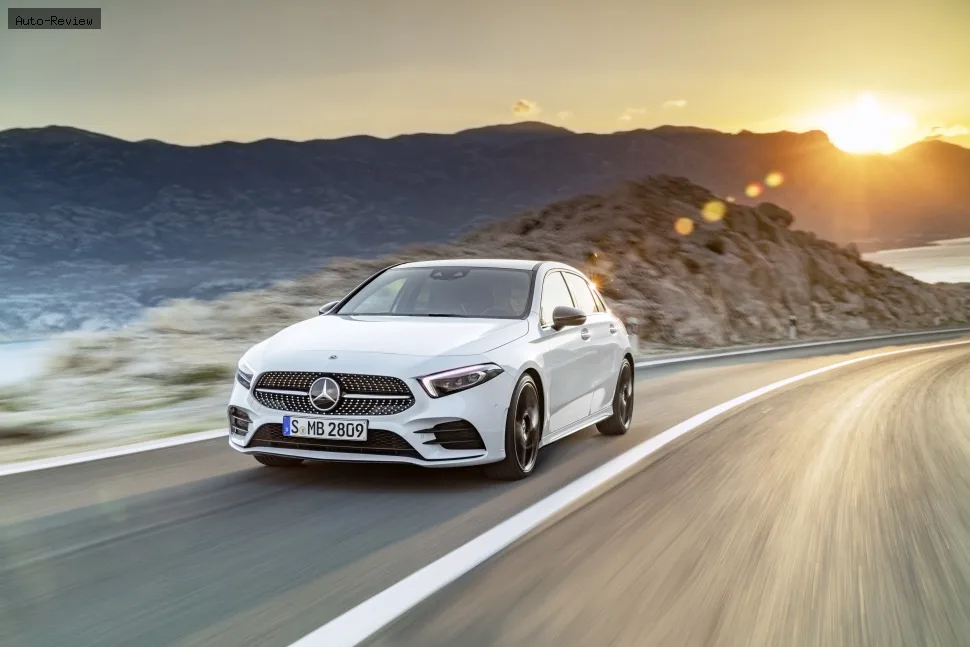Mercedes-Benz A-Класс A-Класс (W177) — фото 2