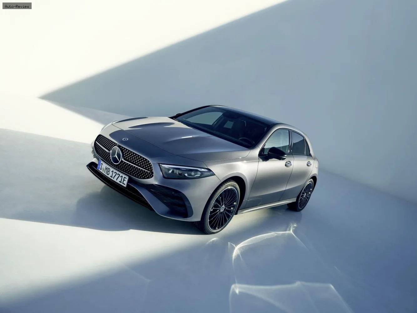 Mercedes-Benz A-Класс A-Класс (W177, facelift 2022)