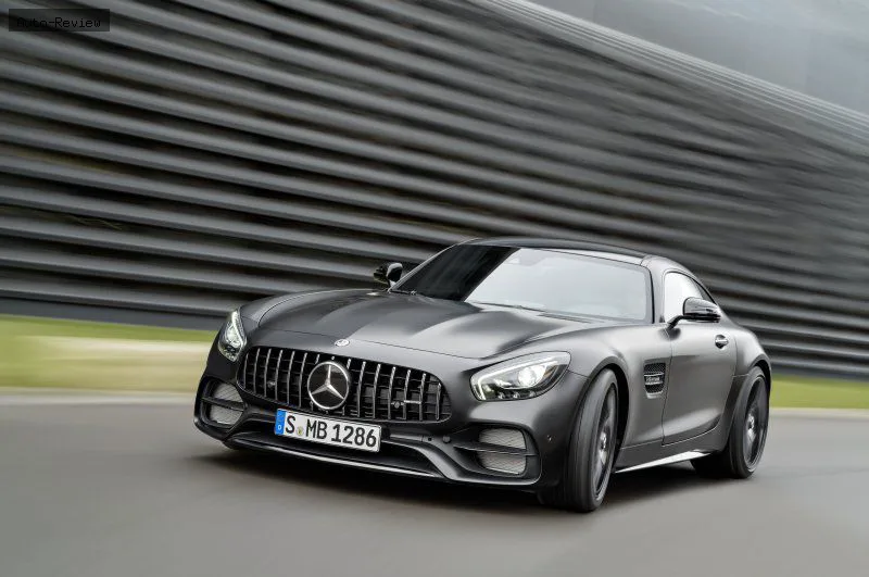Mercedes-Benz AMG GT AMG GT (C190, facelift 2017)