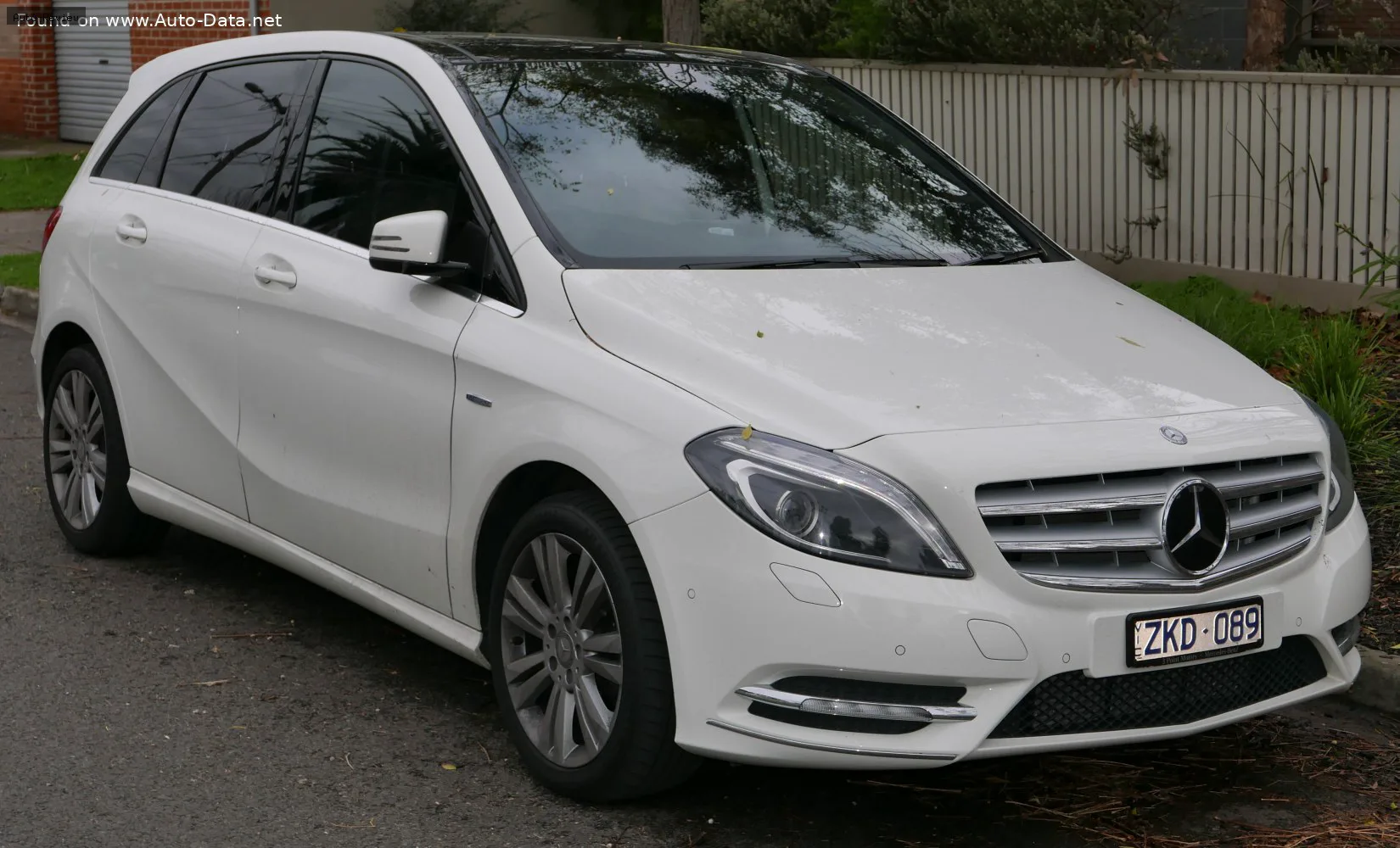Mercedes-Benz B-Класс B-Класс (W246)