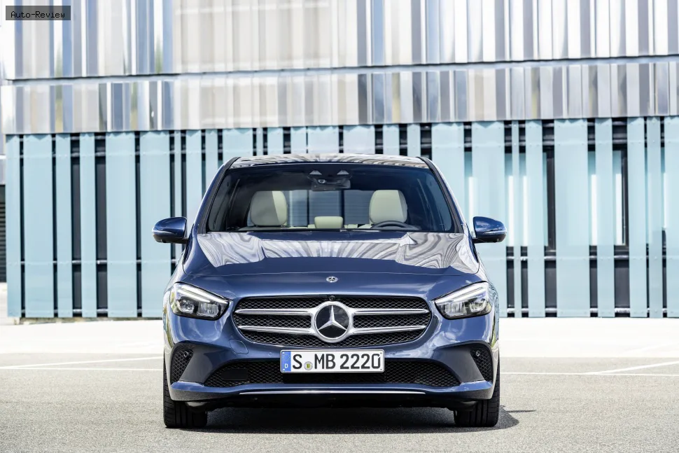 Mercedes-Benz B-Класс B-Класс (W247) — фото 3