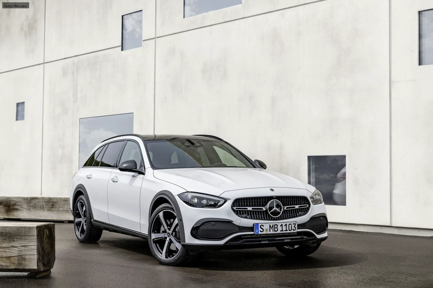 Mercedes-Benz C-Класс C-Класс All-Terrain (S206) — фото 4