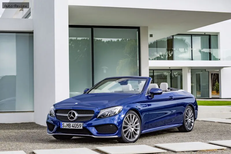 Mercedes-Benz C-Класс C-Класс Кабриолеты (A205)