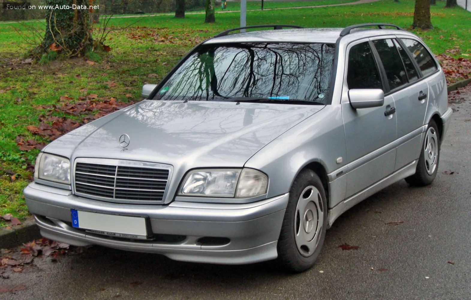 Mercedes-Benz C-Класс C-Класс T-modell (S202, facelift 1997) — фото 3