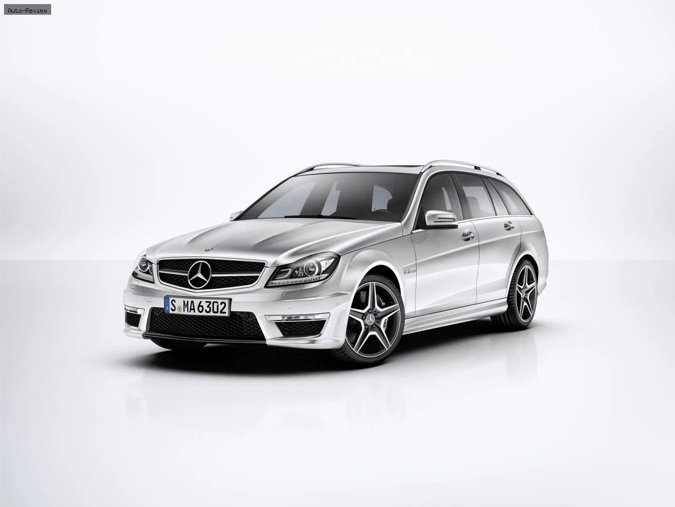 Mercedes-Benz C-Класс C-Класс T-modell (S204, facelift 2011)