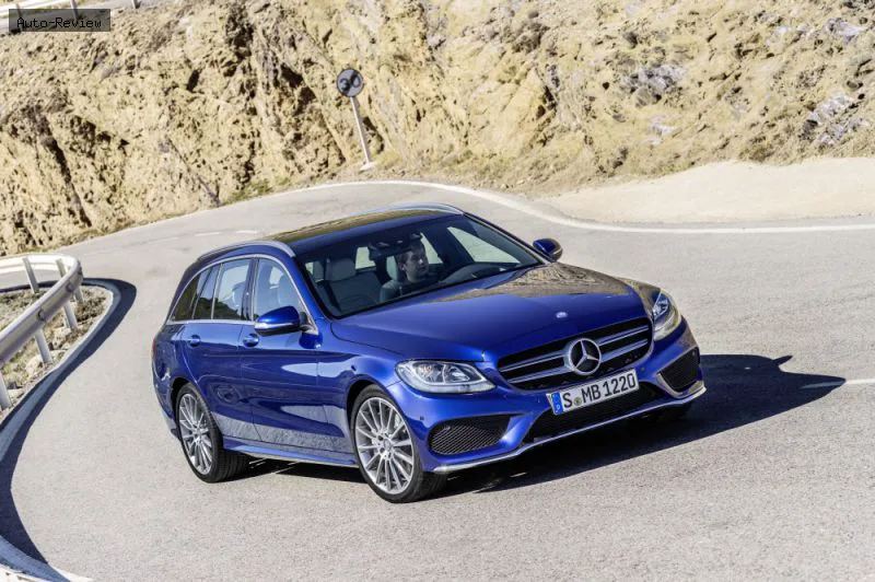 Mercedes-Benz C-Класс C-Класс T-modell (S205)