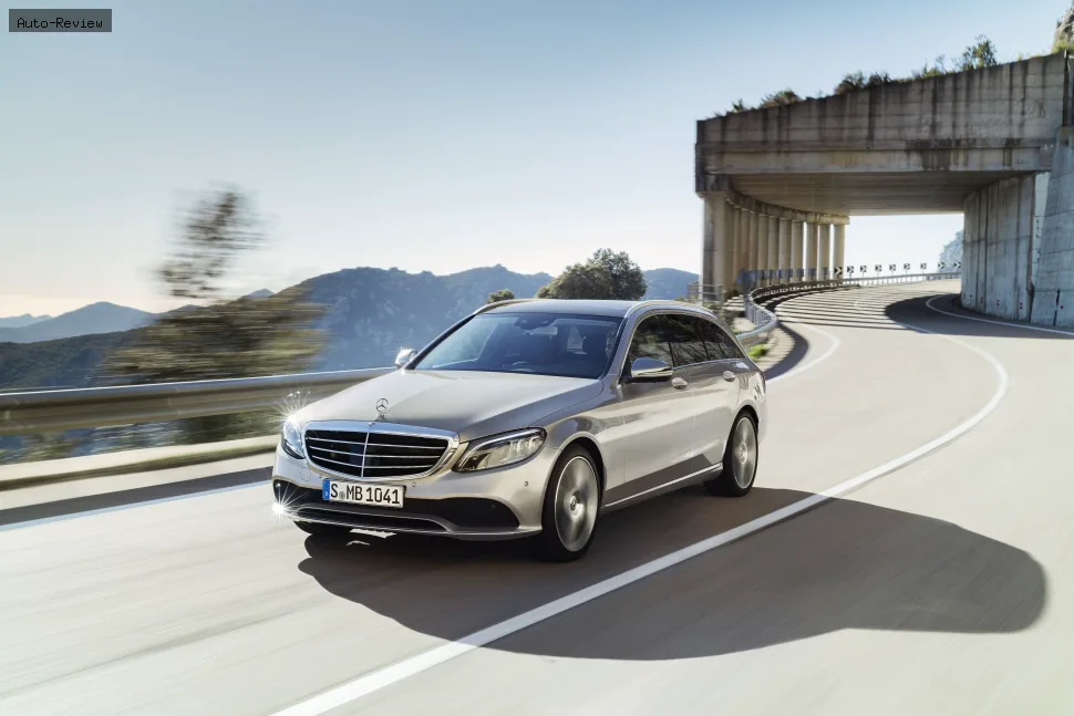 Mercedes-Benz C-Класс C-Класс T-modell (S205, facelift 2018)