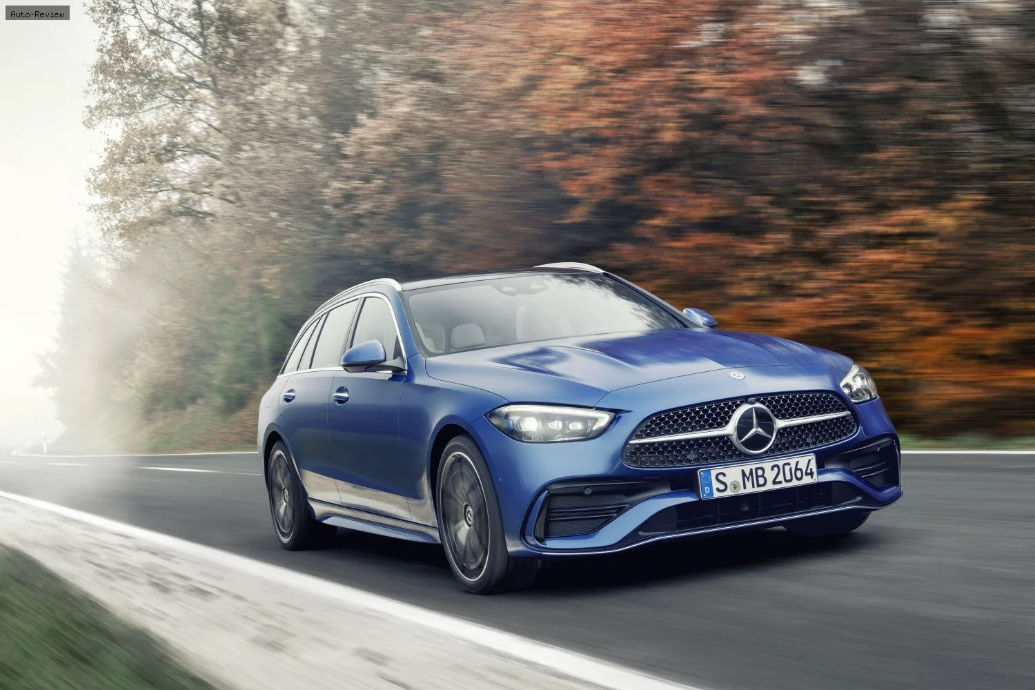 Mercedes-Benz C-Класс C-Класс T-modell (S206)