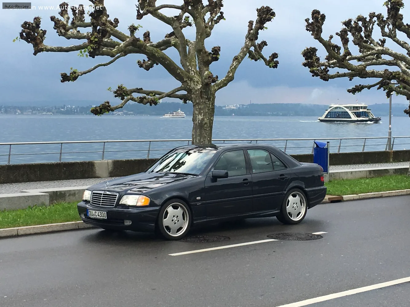 Mercedes-Benz C-Класс C-Класс (W202, facelift 1997)