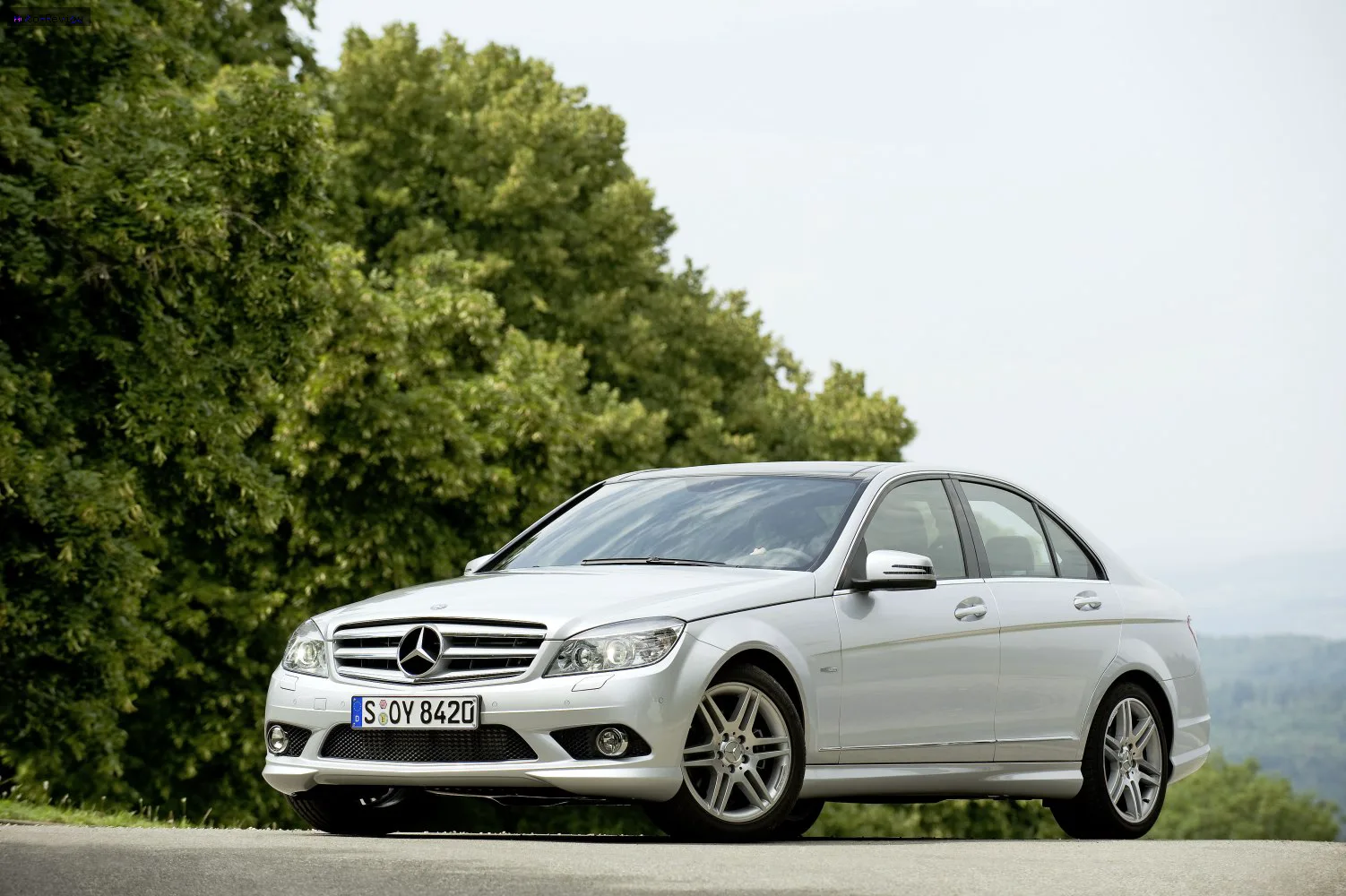 Mercedes-Benz C-Класс C-Класс (W204) — фото 3