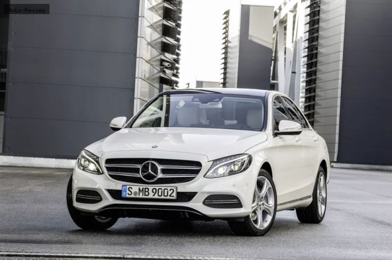 Mercedes-Benz C-Класс C-Класс (W205) — фото 2