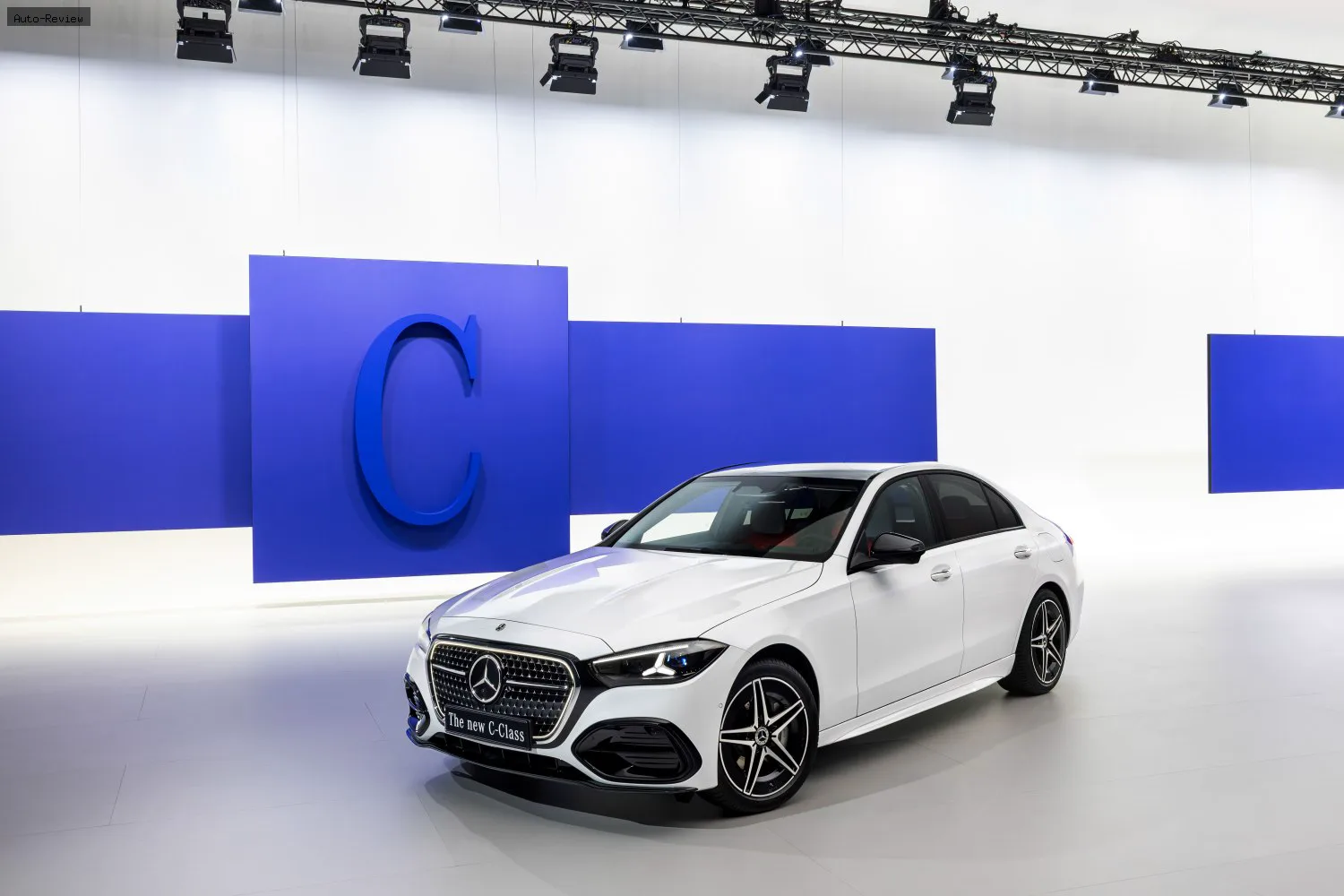 Mercedes-Benz C-Класс C-Класс (W206, facelift 2026)