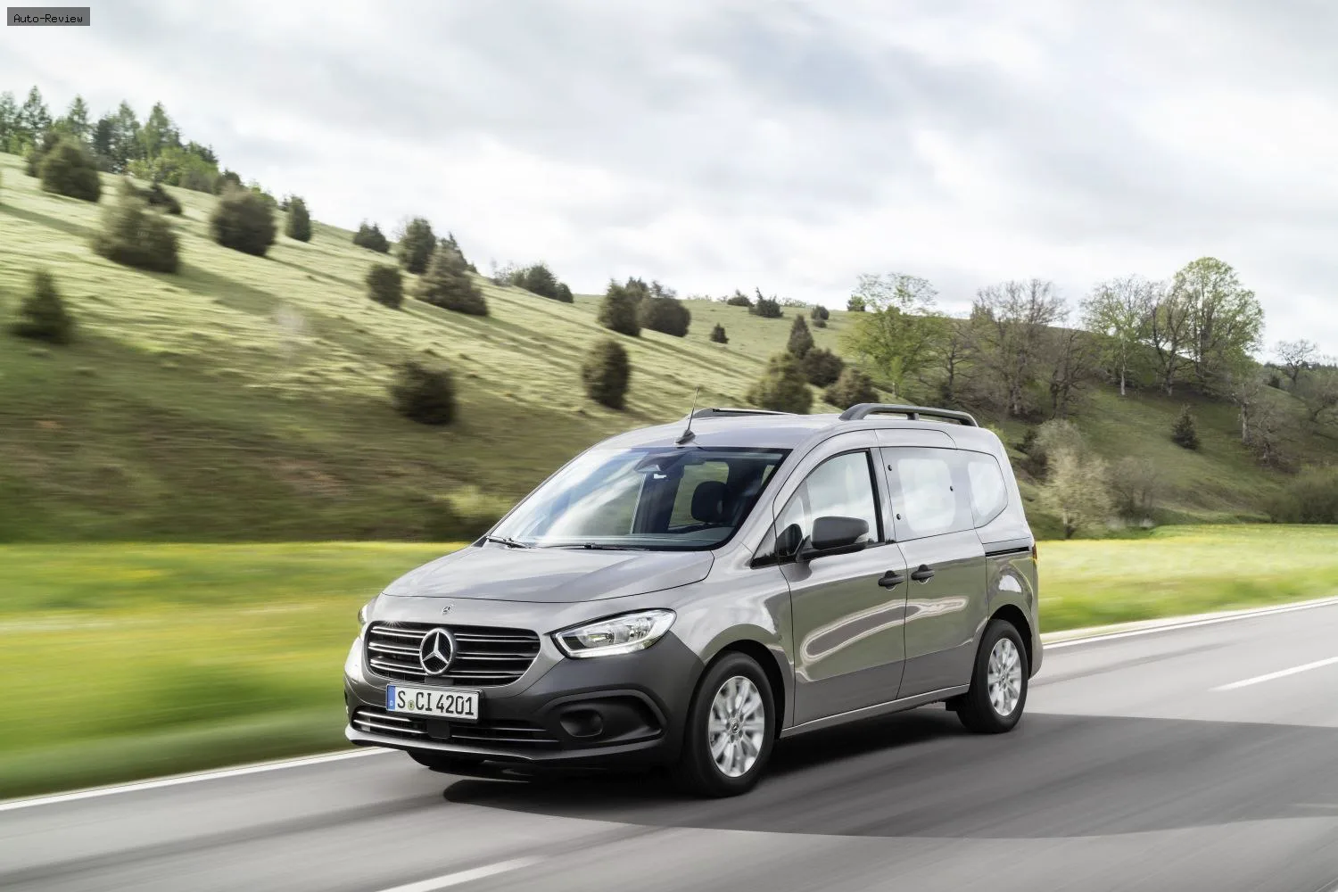 Mercedes-Benz Citan Citan II Tourer (W420) — фото 3