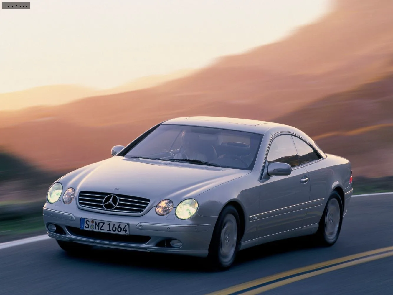 Mercedes-Benz CL CL (C215) — фото 3