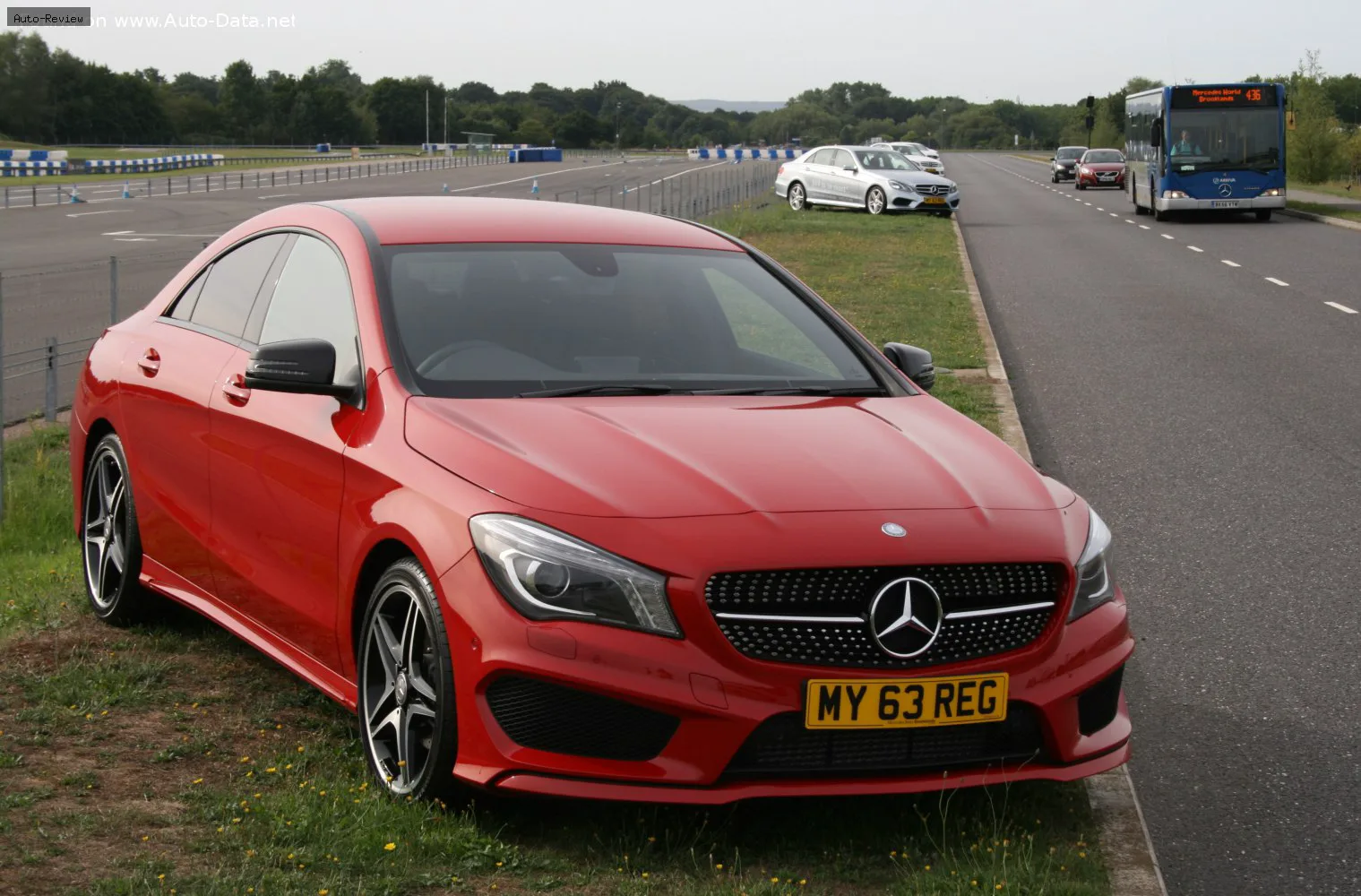 Mercedes-Benz CLA CLA Coupe (C117) — фото 3