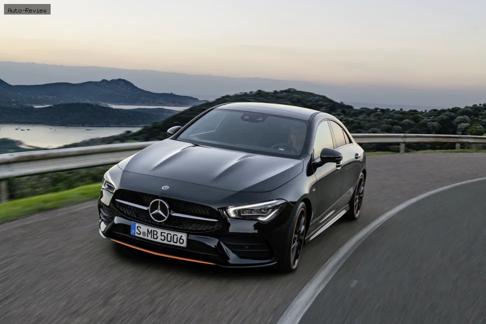 Mercedes-Benz CLA CLA Coupe (C118) — фото 4