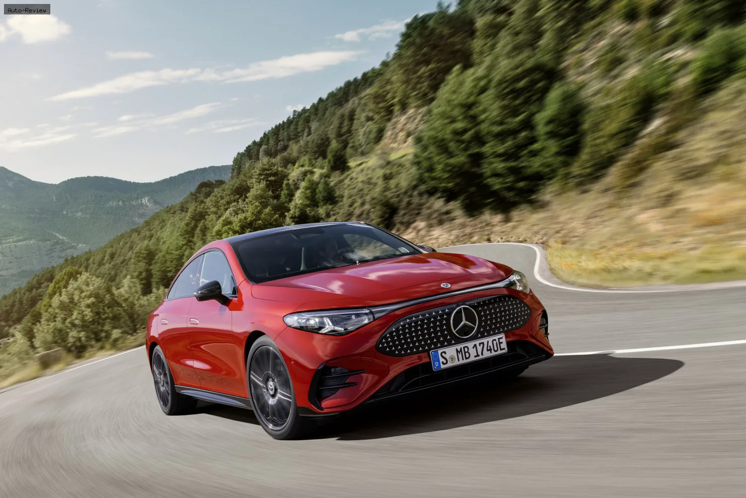 Mercedes-Benz CLA CLA Sedan (C174) — фото 2