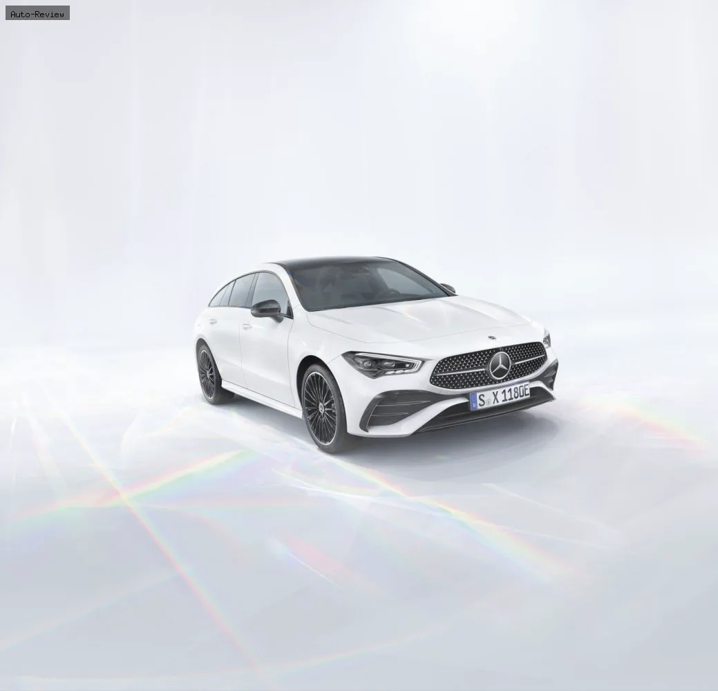 Mercedes-Benz CLA CLA Shooting Brake (X118, facelift 2023)