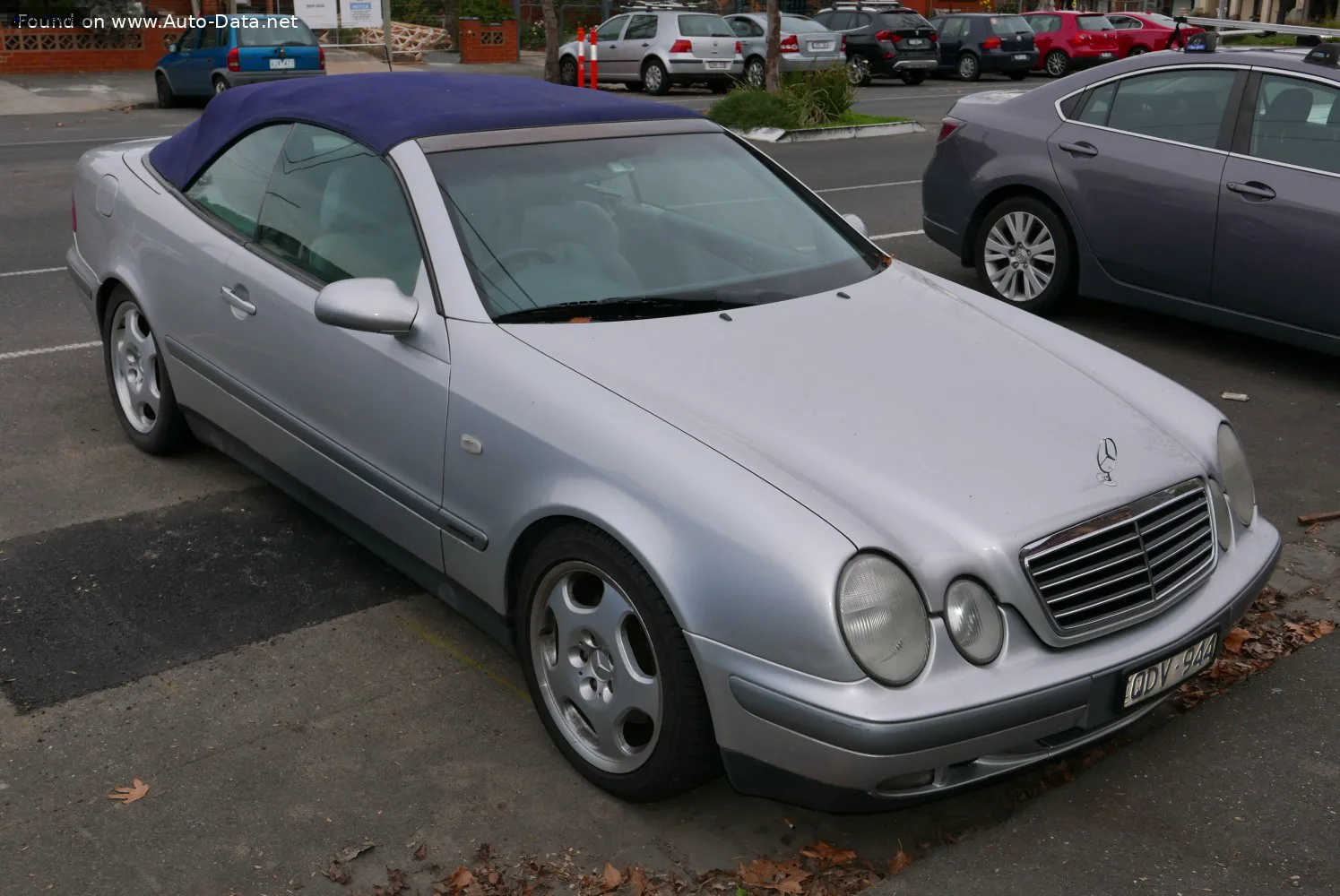 Mercedes-Benz CLK CLK (A208) — фото 3