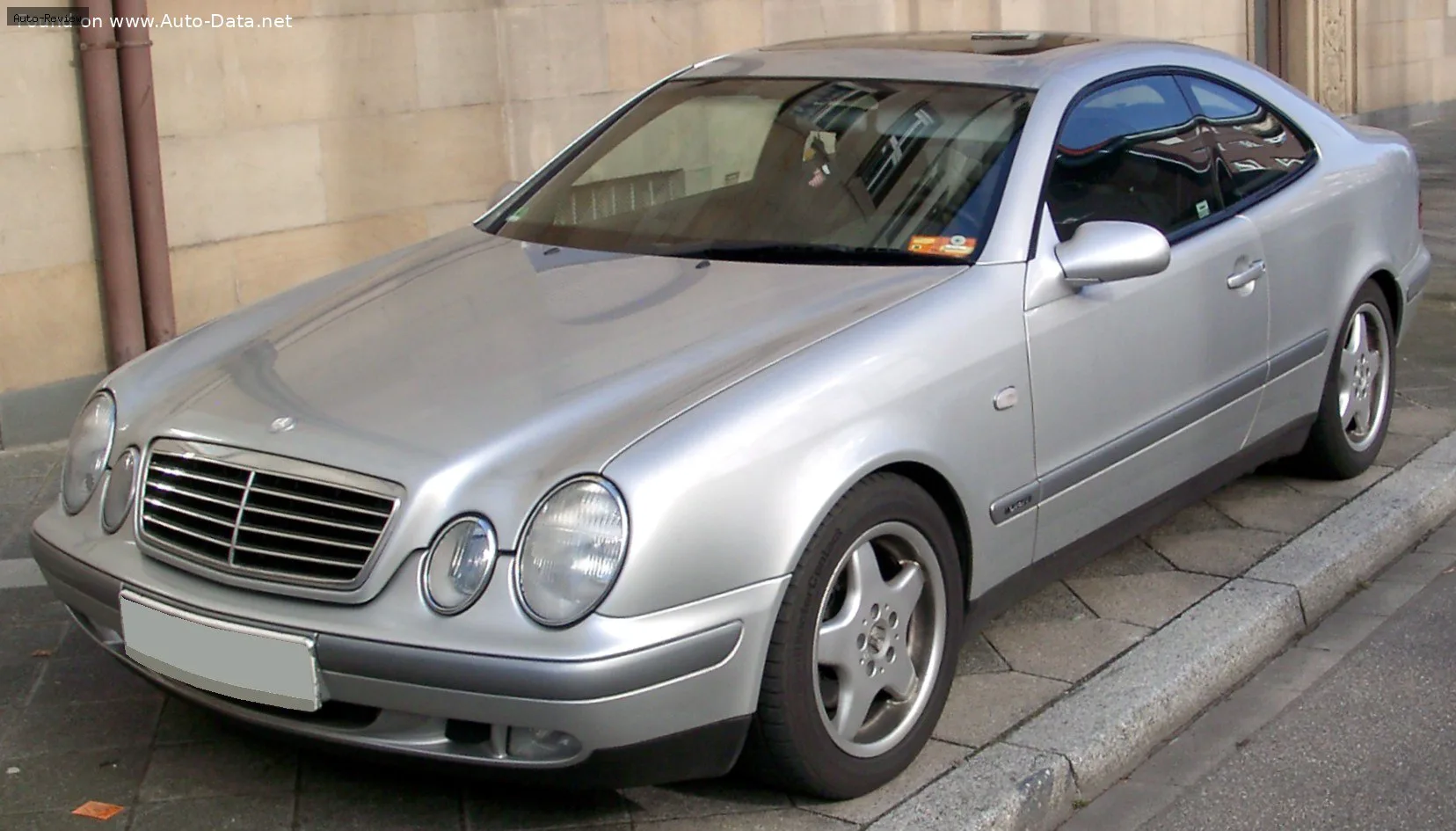 Mercedes-Benz CLK CLK (C208) — фото 4