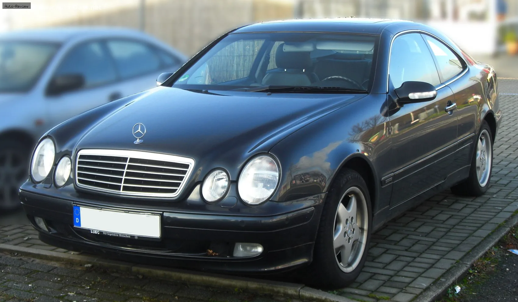 Mercedes-Benz CLK CLK (C208, facelift 1999) — фото 3