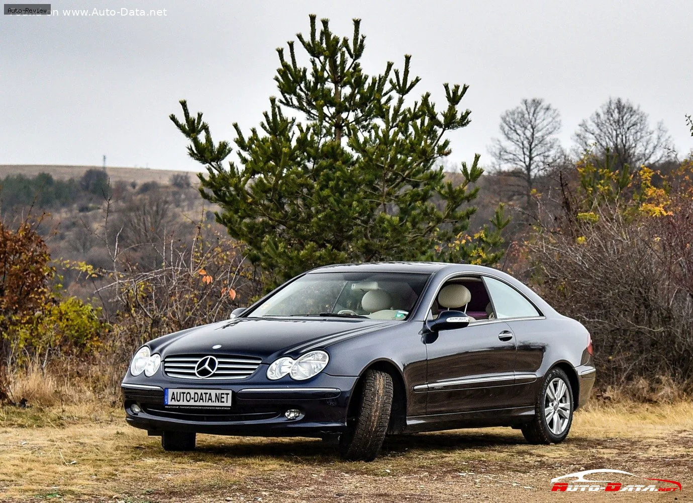 Mercedes-Benz CLK CLK (C209)