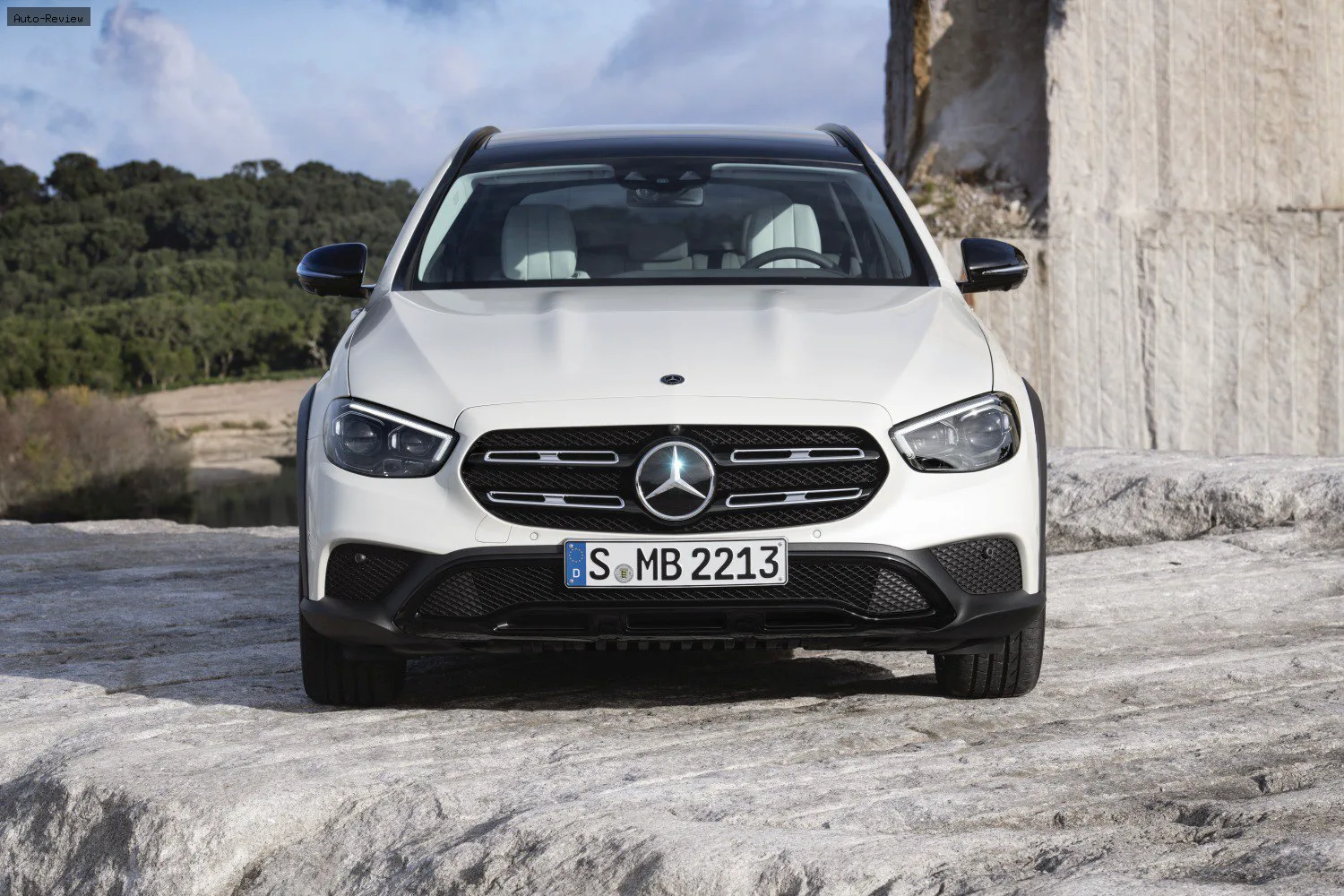 Mercedes-Benz E-Класс E-Класс All-Terrain (S213, facelift 2020)