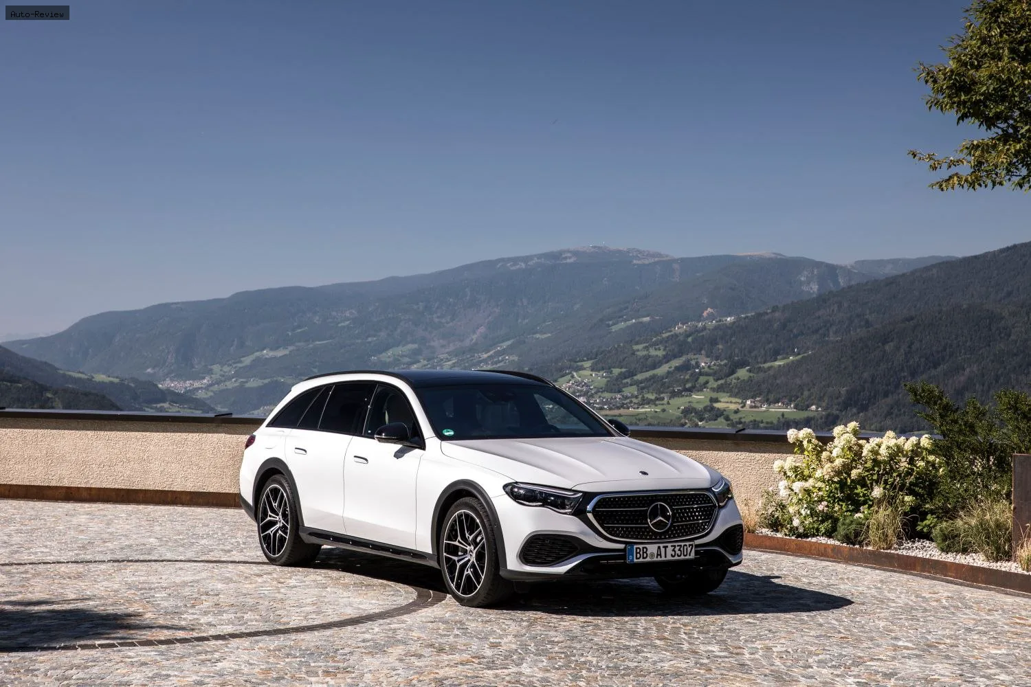 Mercedes-Benz E-Класс E-Класс All-Terrain (S214)