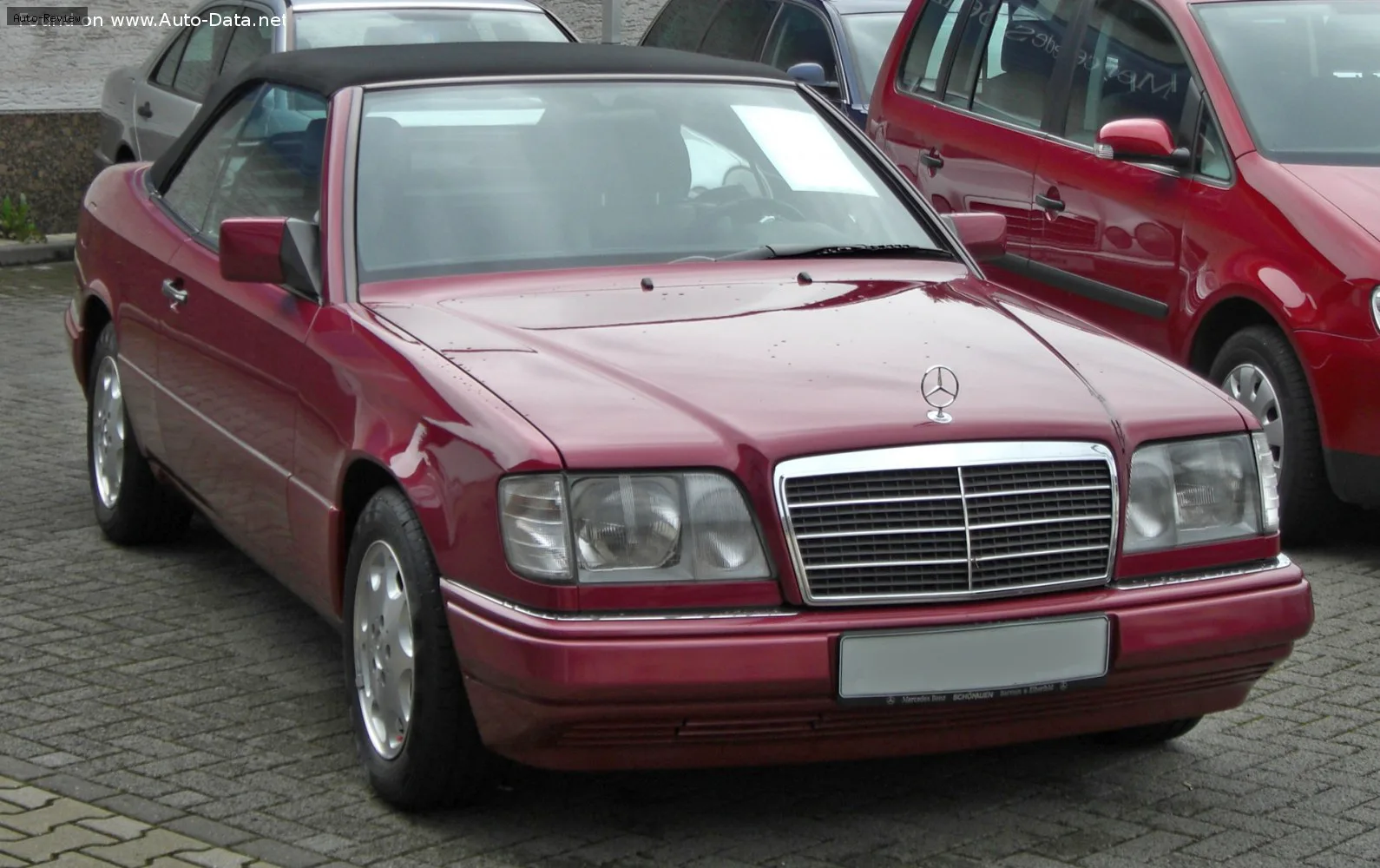 Mercedes-Benz E-Класс E-Класс Cabrio (A124)