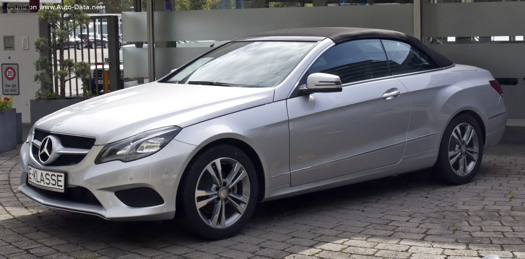 Mercedes-Benz E-Класс E-Класс Cabrio (A207, facelift 2013)