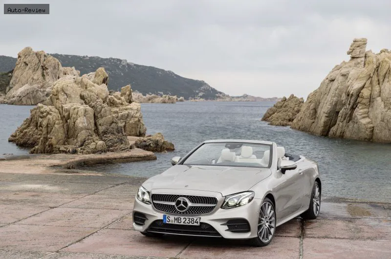Mercedes-Benz E-Класс E-Класс Cabrio (A238)