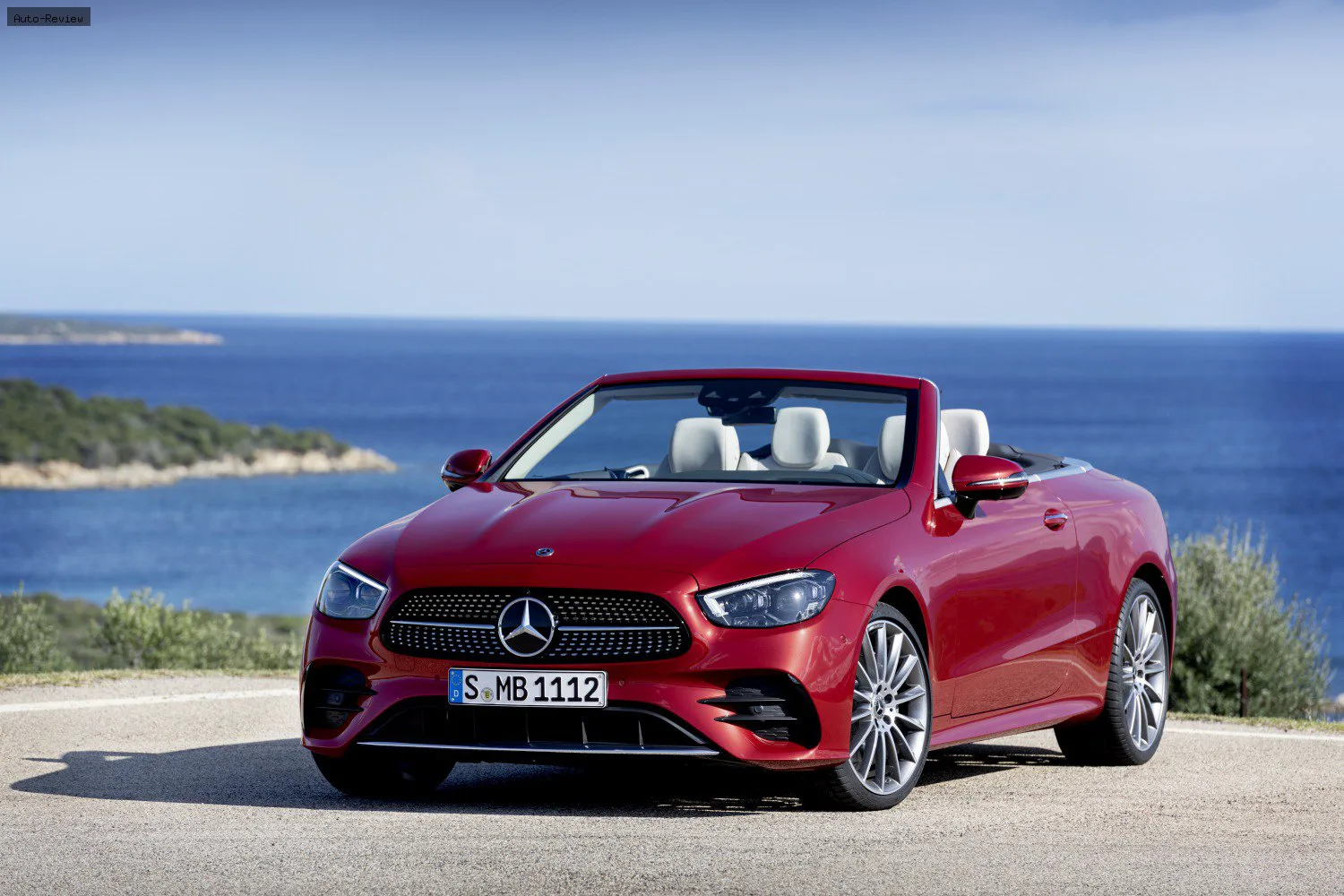 Mercedes-Benz E-Класс E-Класс Cabrio (A238, facelift 2020)