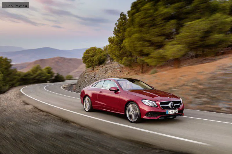 Mercedes-Benz E-Класс E-Класс Coupe (C238) — фото 3