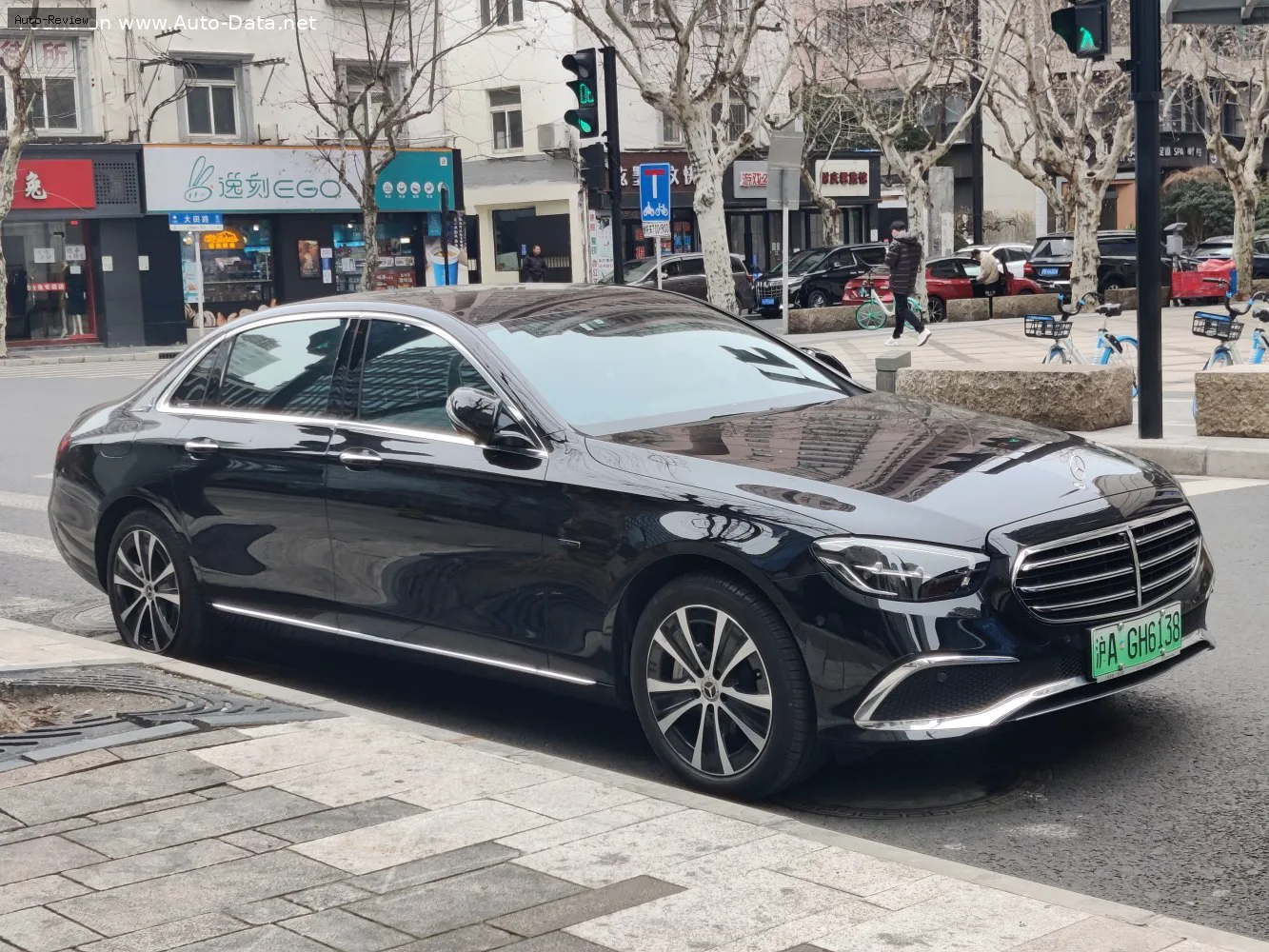 Mercedes-Benz E-Класс E-Класс Long (V213, facelift 2020) — фото 2