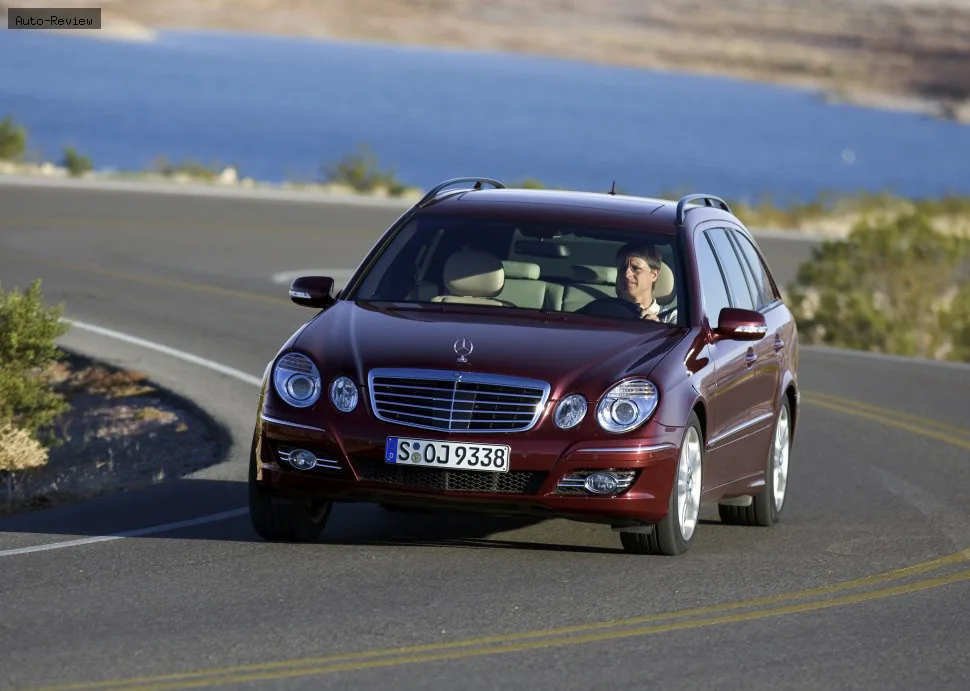 Mercedes-Benz E-Класс E-Класс T-modell (S211, facelift 2006) — фото 4